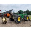 2016 John Deere 848L Skidder